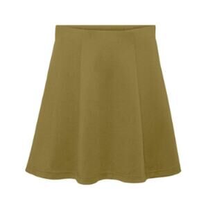 NEW VERO MODA Carla High Waist Short Skirt Size L